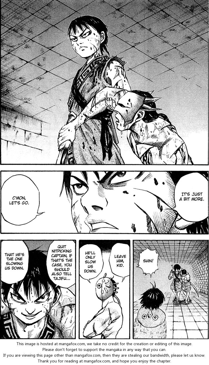 Kingdom Vol.04 Chapter 037 page 12
