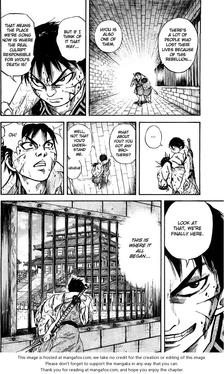 Kingdom Vol.04 Chapter 037 page 14