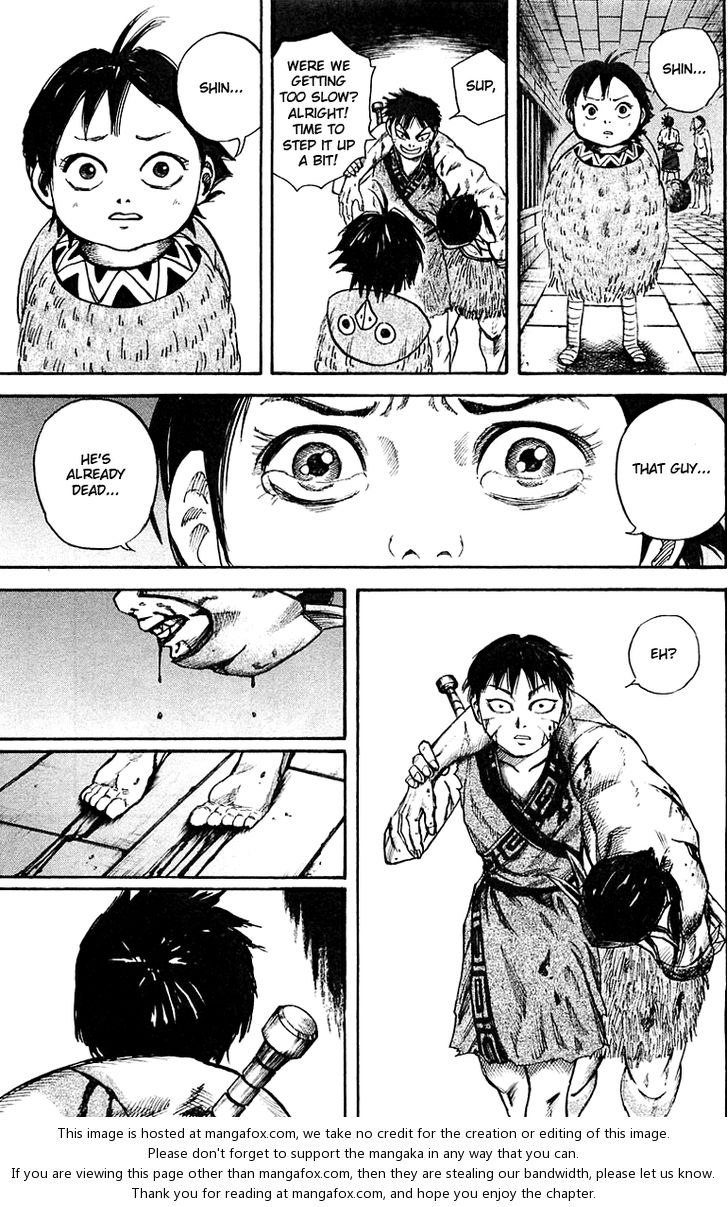 Kingdom Vol.04 Chapter 037 page 15