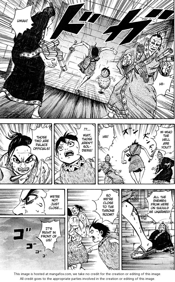 Kingdom Vol.04 Chapter 037 page 17