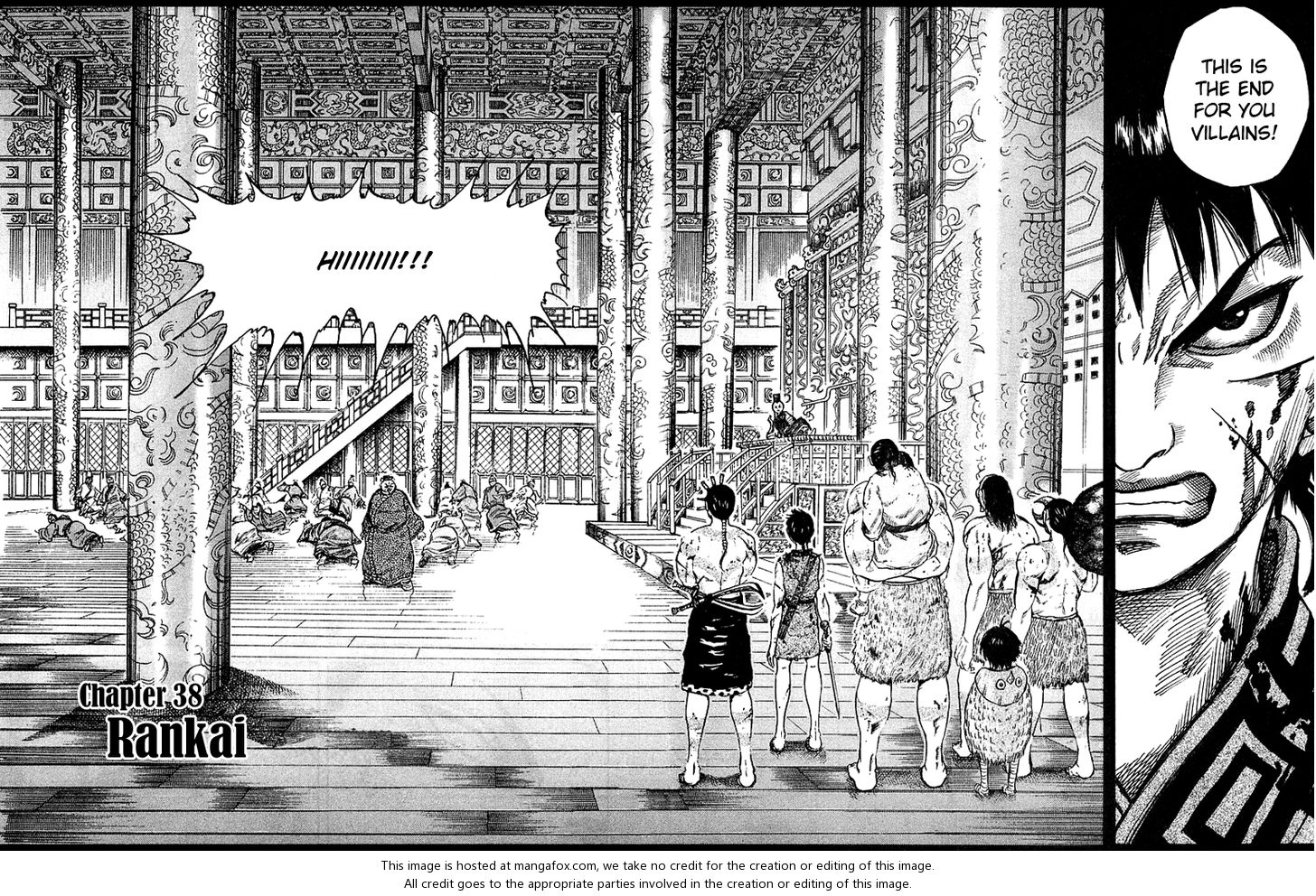 Kingdom Vol.04 Chapter 038 page 4