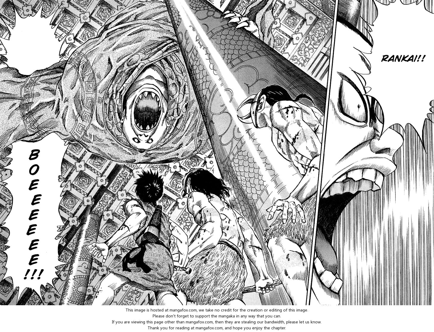 Kingdom Vol.04 Chapter 038 page 9