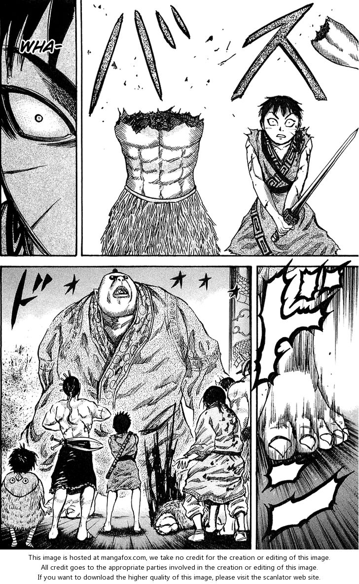 Kingdom Vol.04 Chapter 038 page 10