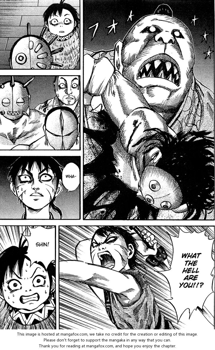 Kingdom Vol.04 Chapter 038 page 11