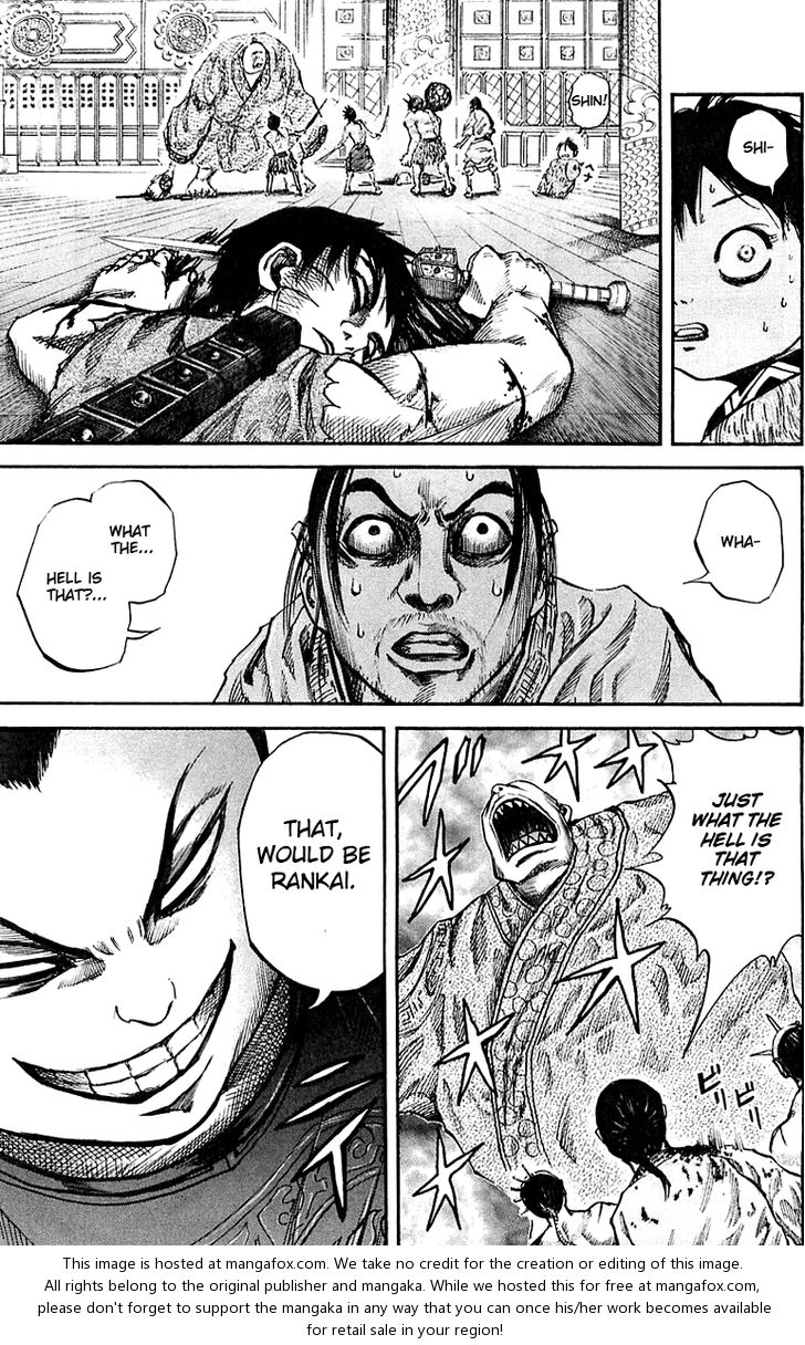 Kingdom Vol.04 Chapter 038 page 13