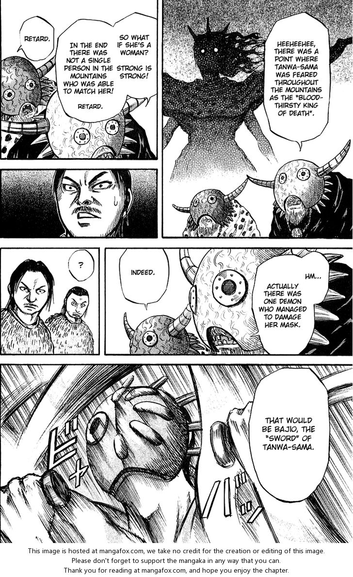 Kingdom Vol.04 Chapter 039 page 8