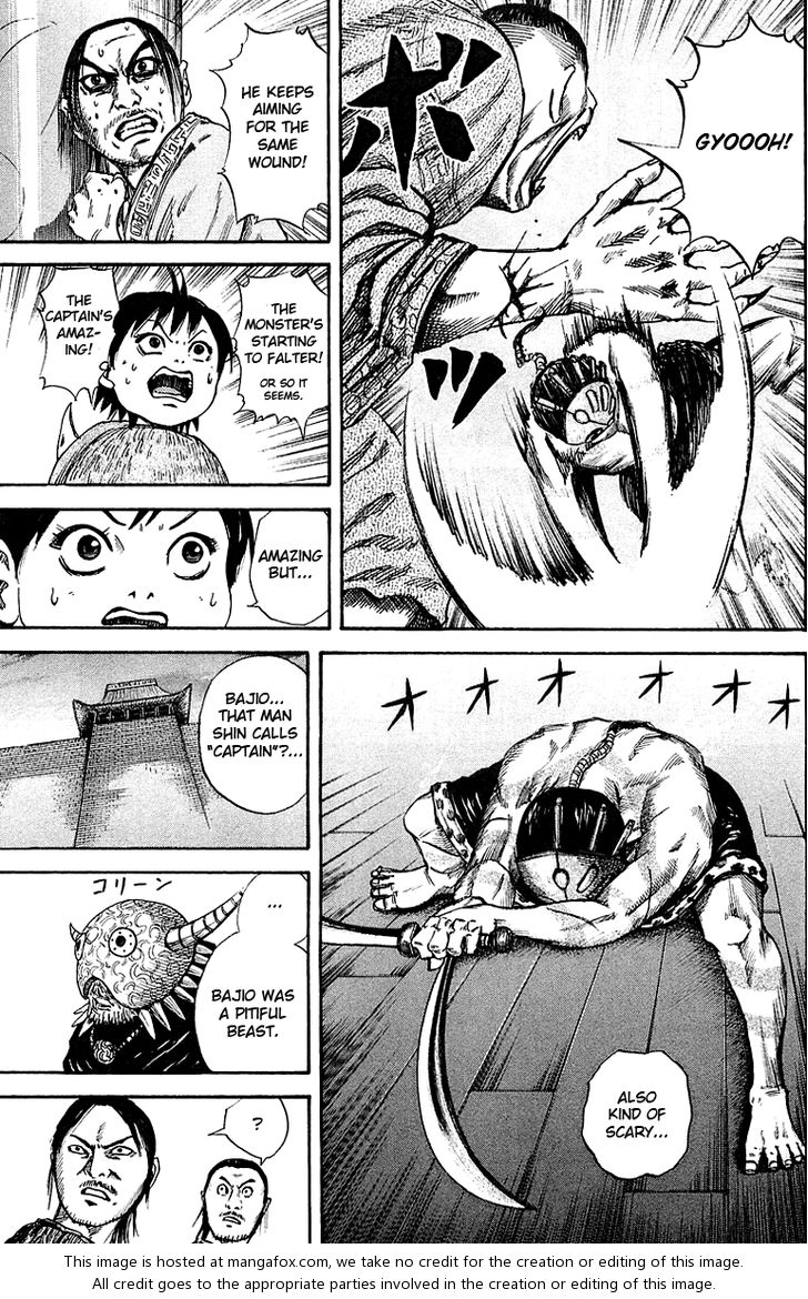 Kingdom Vol.04 Chapter 039 page 9