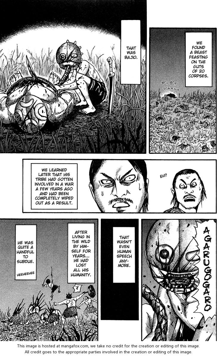 Kingdom Vol.04 Chapter 039 page 11