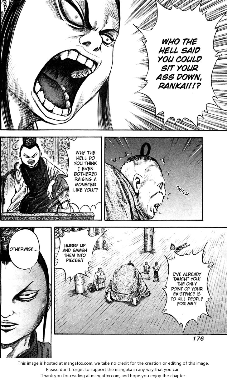 Kingdom Vol.04 Chapter 040 page 8