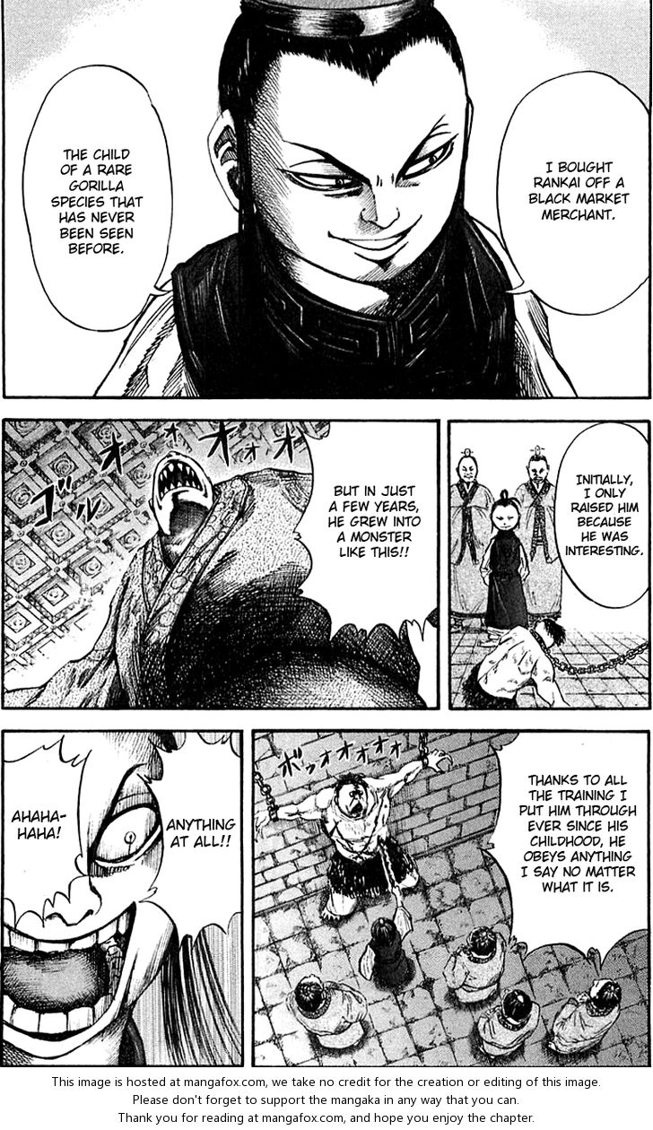 Kingdom Vol.04 Chapter 040 page 10