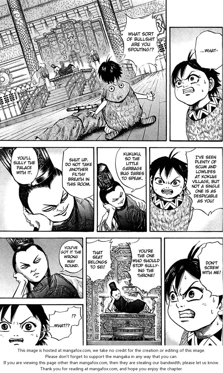 Kingdom Vol.04 Chapter 040 page 11