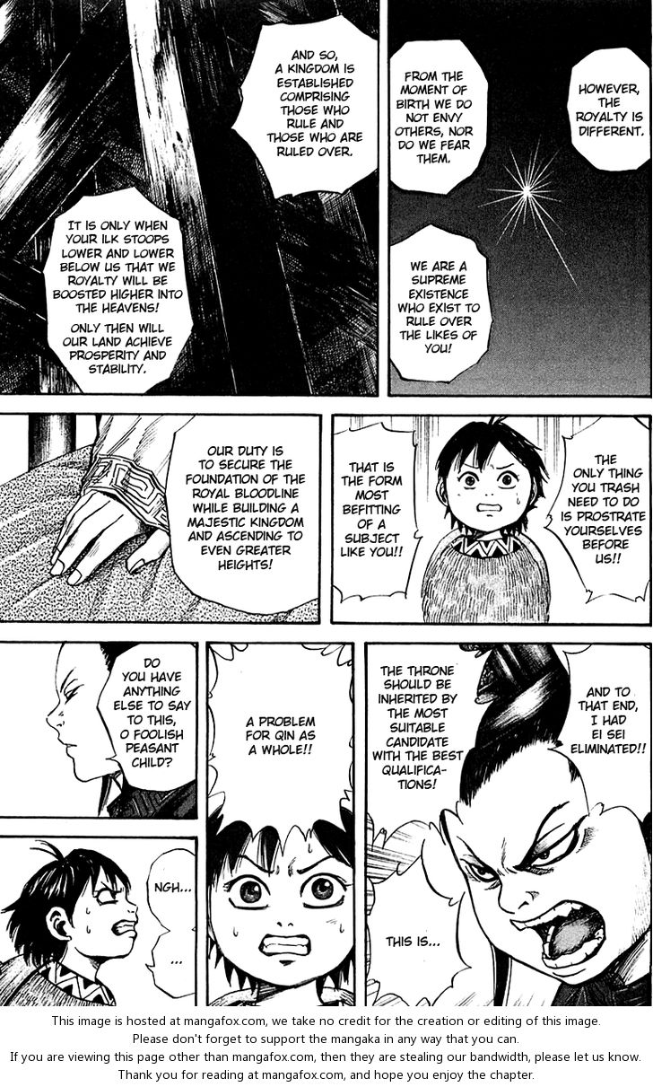 Kingdom Vol.04 Chapter 040 page 13