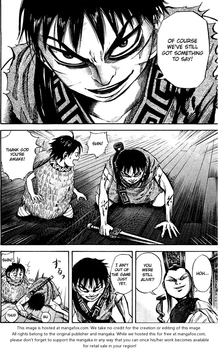 Kingdom Vol.04 Chapter 040 page 14