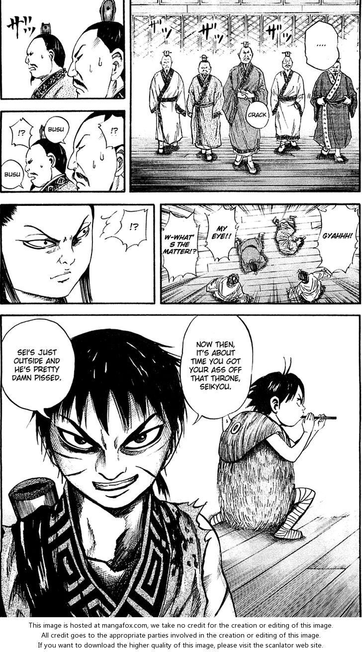 Kingdom Vol.04 Chapter 040 page 18
