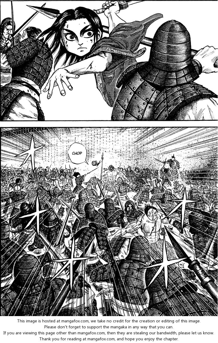 Kingdom Vol.04 Chapter 041 page 2