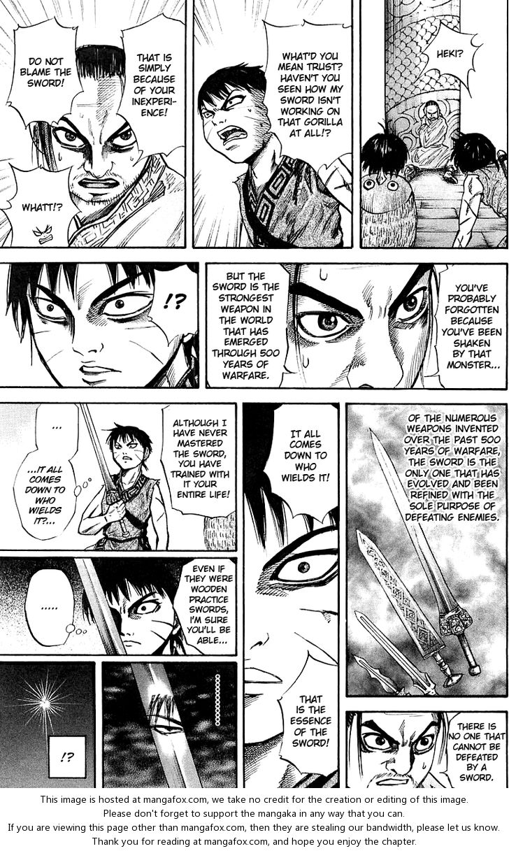 Kingdom Vol.04 Chapter 041 page 9
