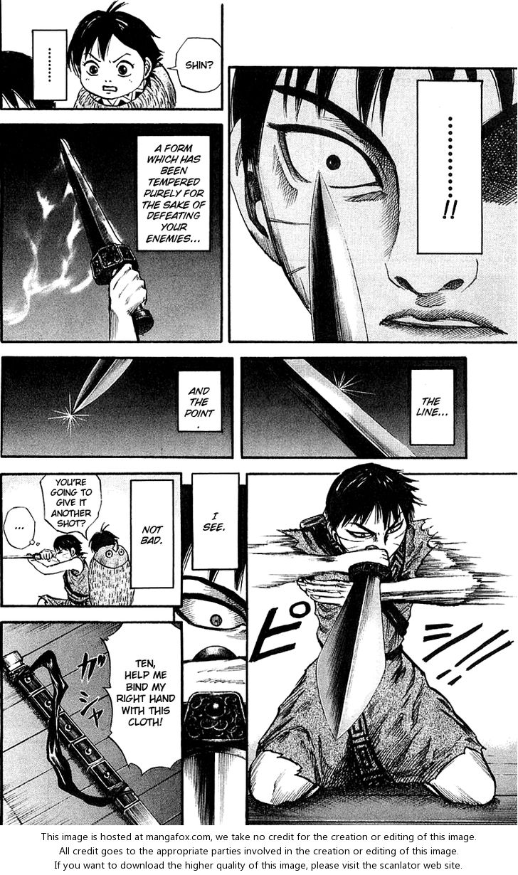 Kingdom Vol.04 Chapter 041 page 10
