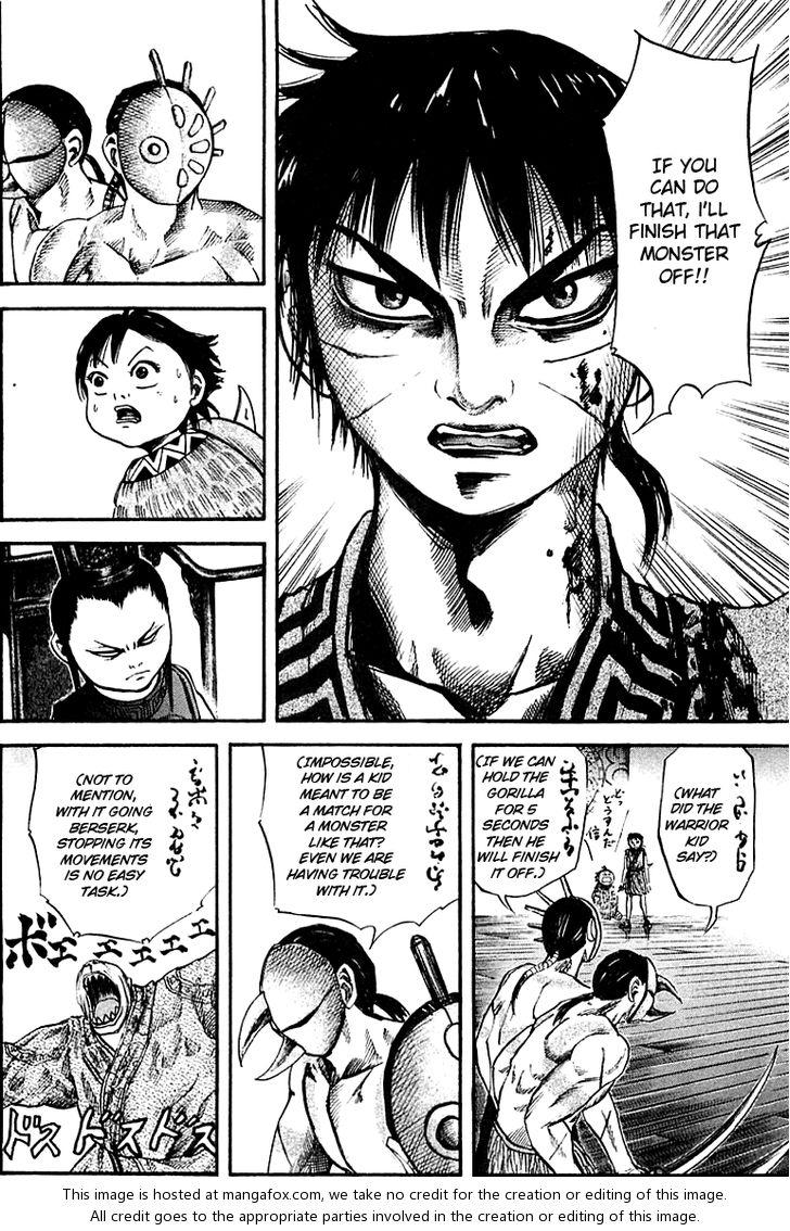 Kingdom Vol.04 Chapter 041 page 12