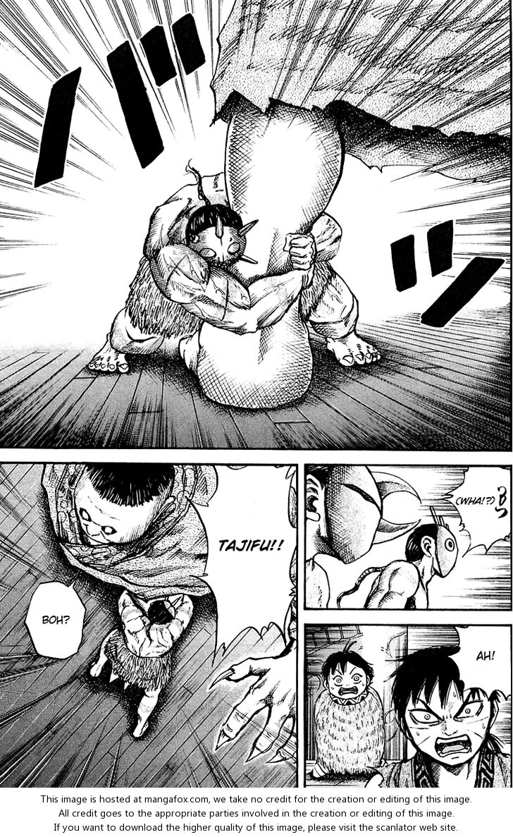 Kingdom Vol.04 Chapter 041 page 13