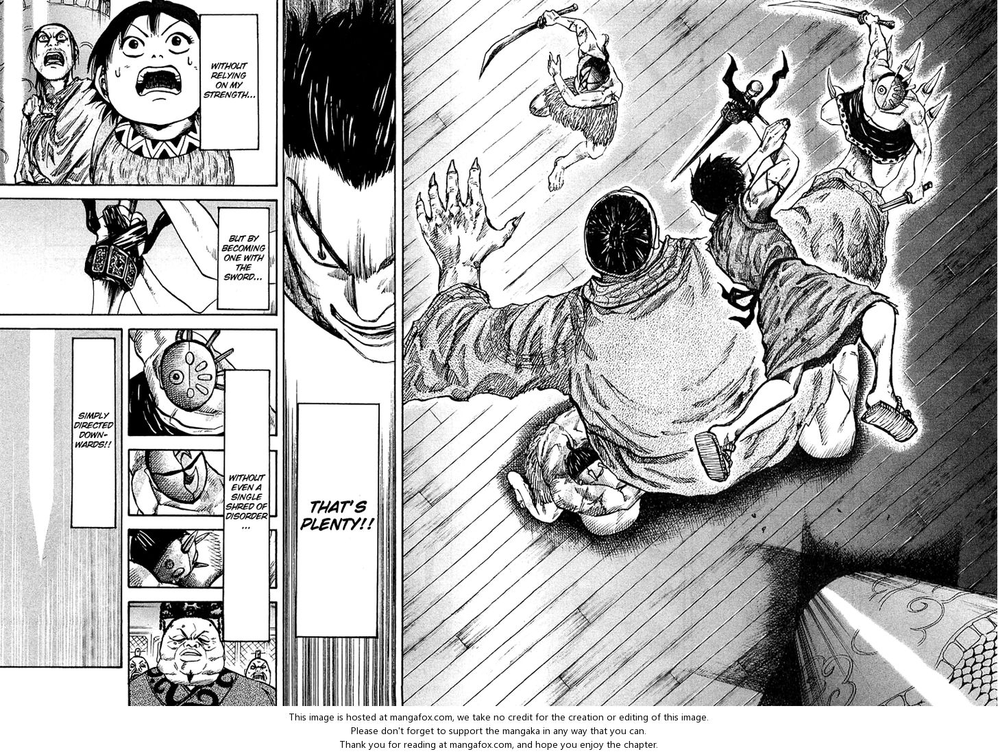 Kingdom Vol.04 Chapter 041 page 16