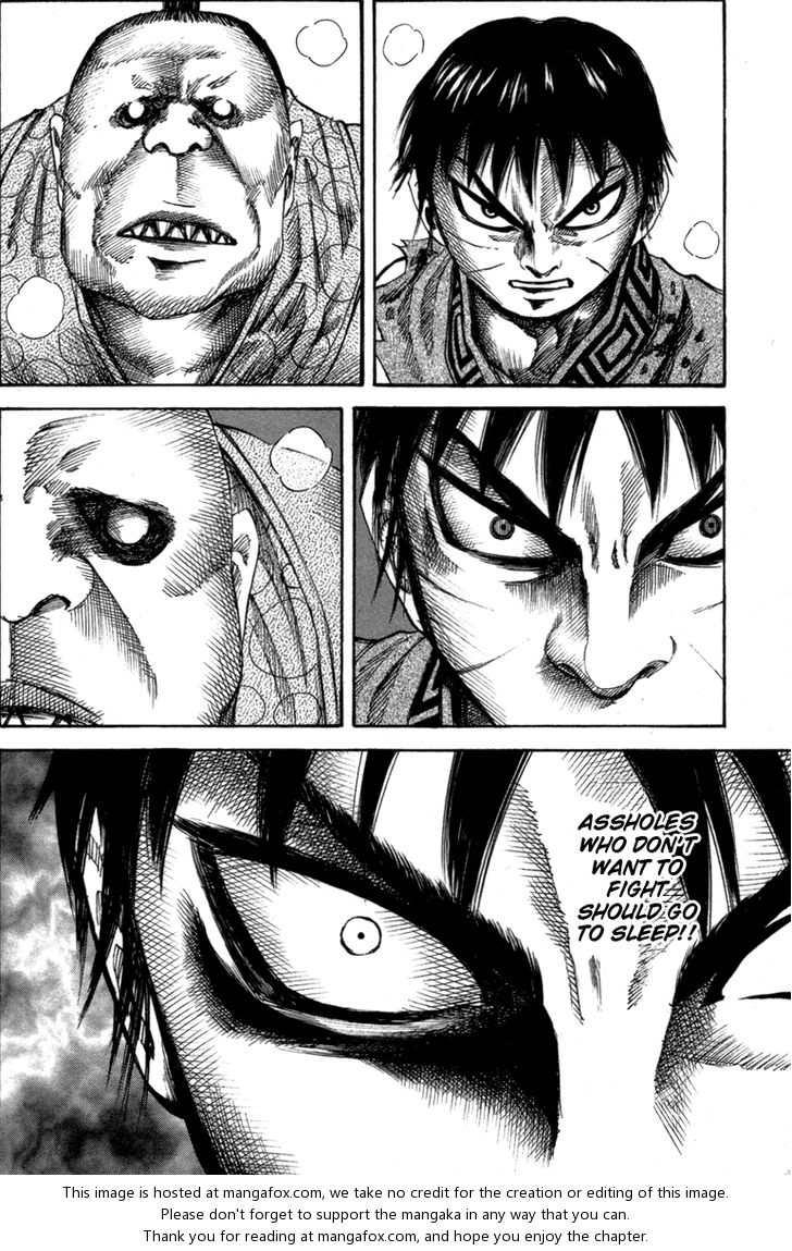 Kingdom Vol.05 Chapter 042 page 8