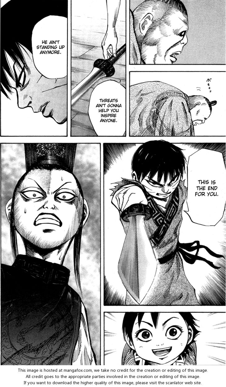 Kingdom Vol.05 Chapter 042 page 10