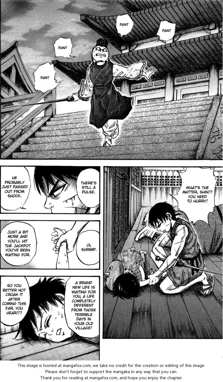 Kingdom Vol.05 Chapter 043 page 8
