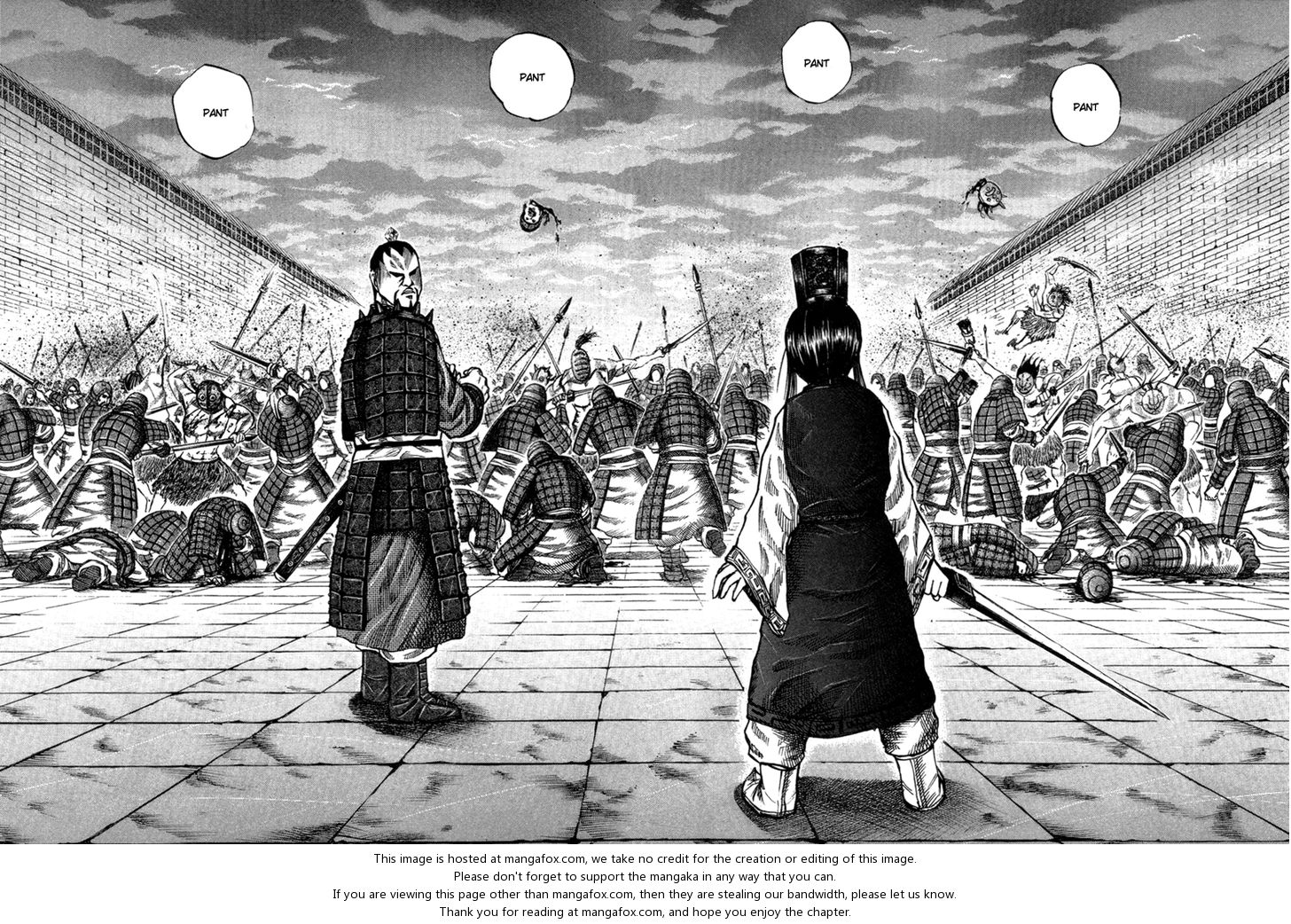 Kingdom Vol.05 Chapter 043 page 10