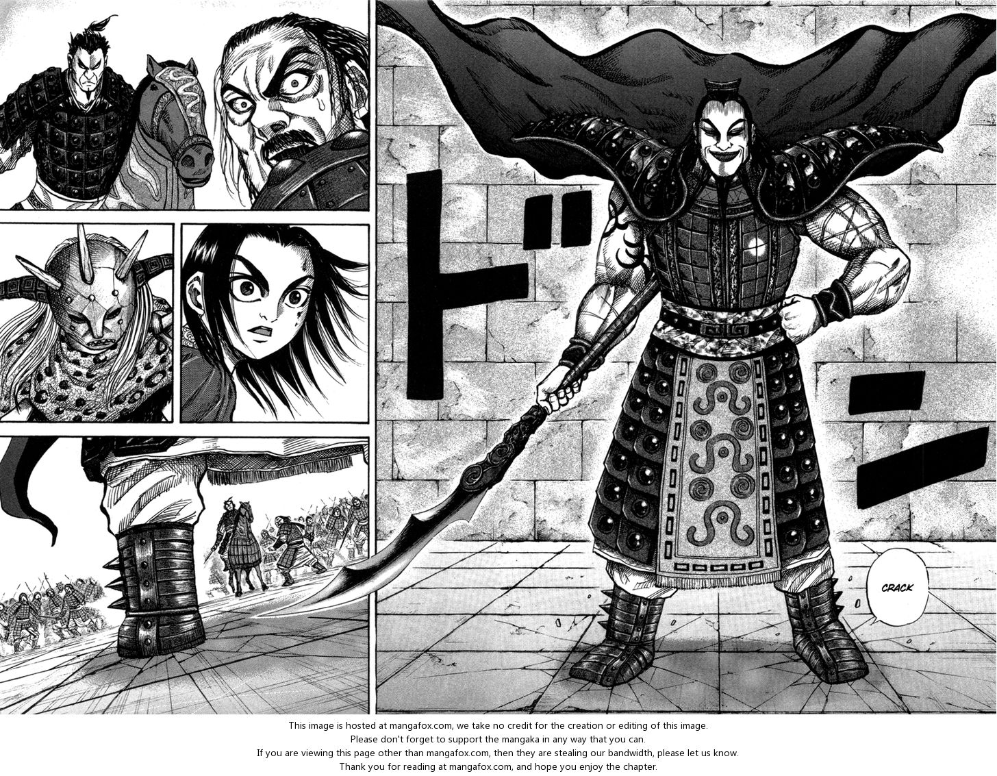 Kingdom Vol.05 Chapter 043 page 15