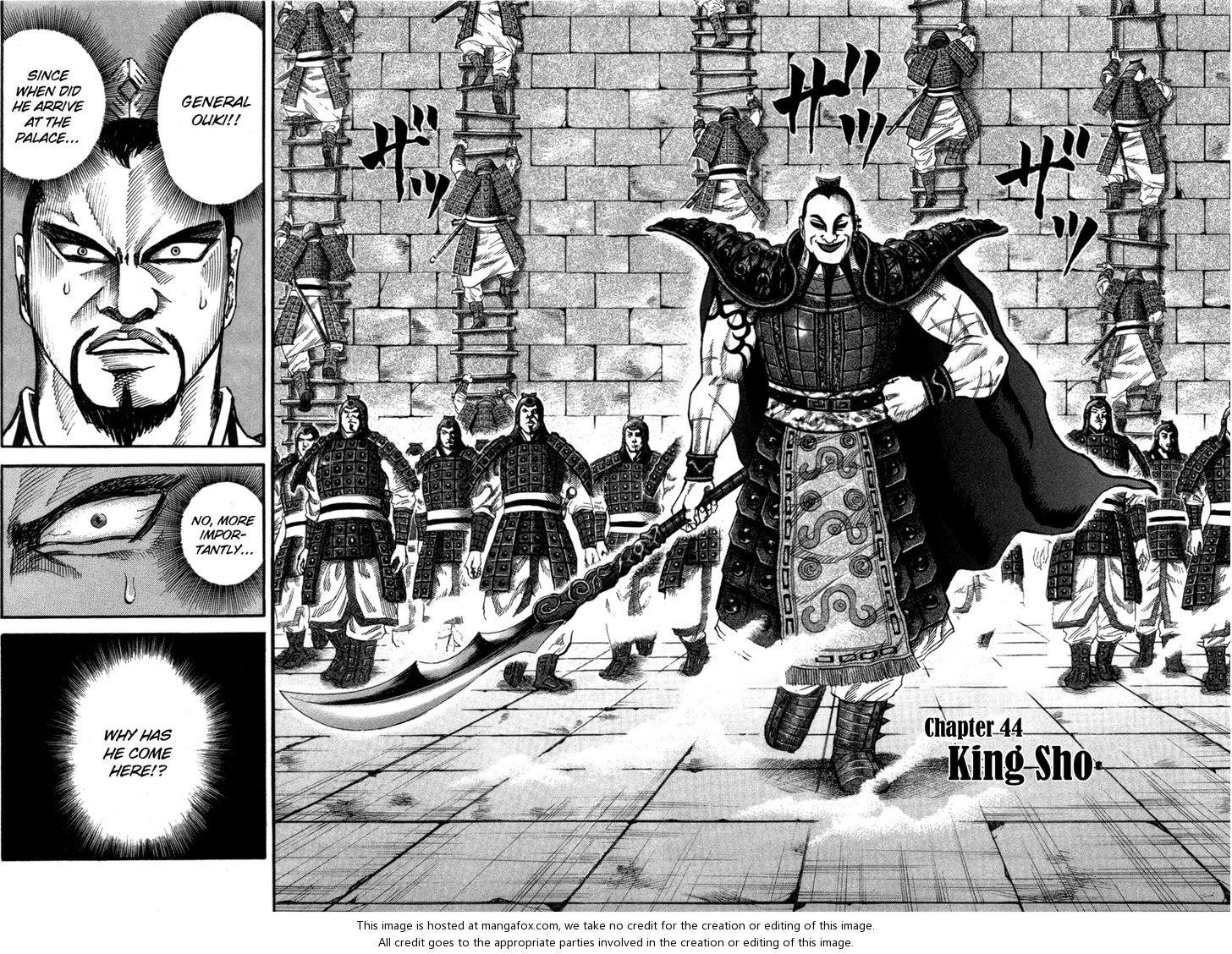 Kingdom Vol.05 Chapter 044 page 2