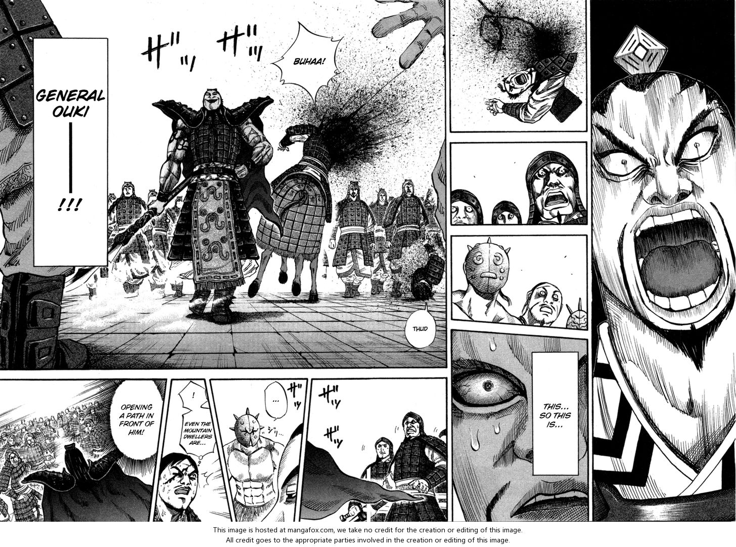 Kingdom Vol.05 Chapter 044 page 6