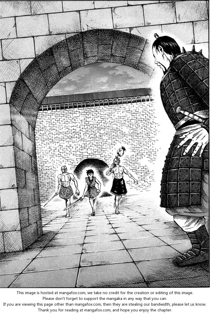 Kingdom Vol.05 Chapter 045 page 14