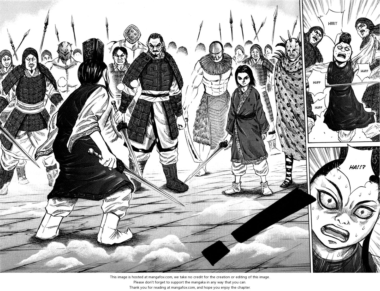 Kingdom Vol.05 Chapter 045 page 17
