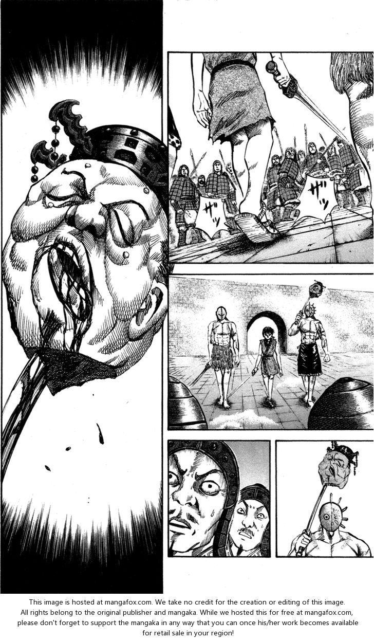 Kingdom Vol.05 Chapter 046 page 4