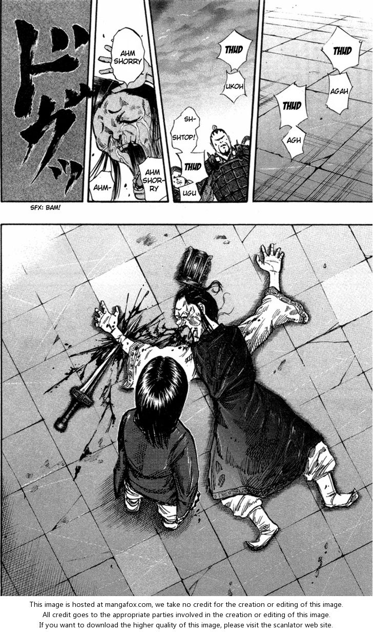 Kingdom Vol.05 Chapter 046 page 14