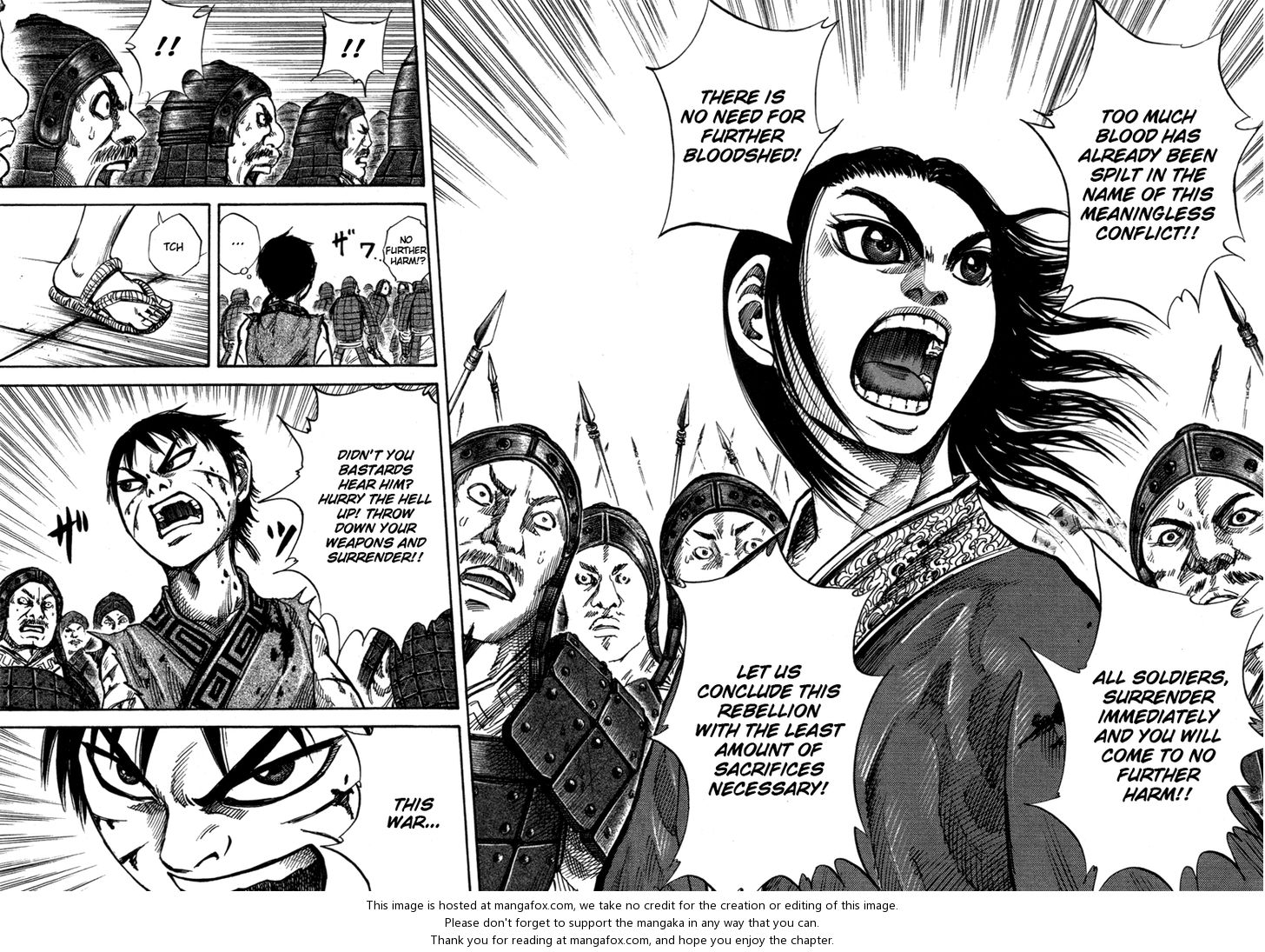 Kingdom Vol.05 Chapter 046 page 16