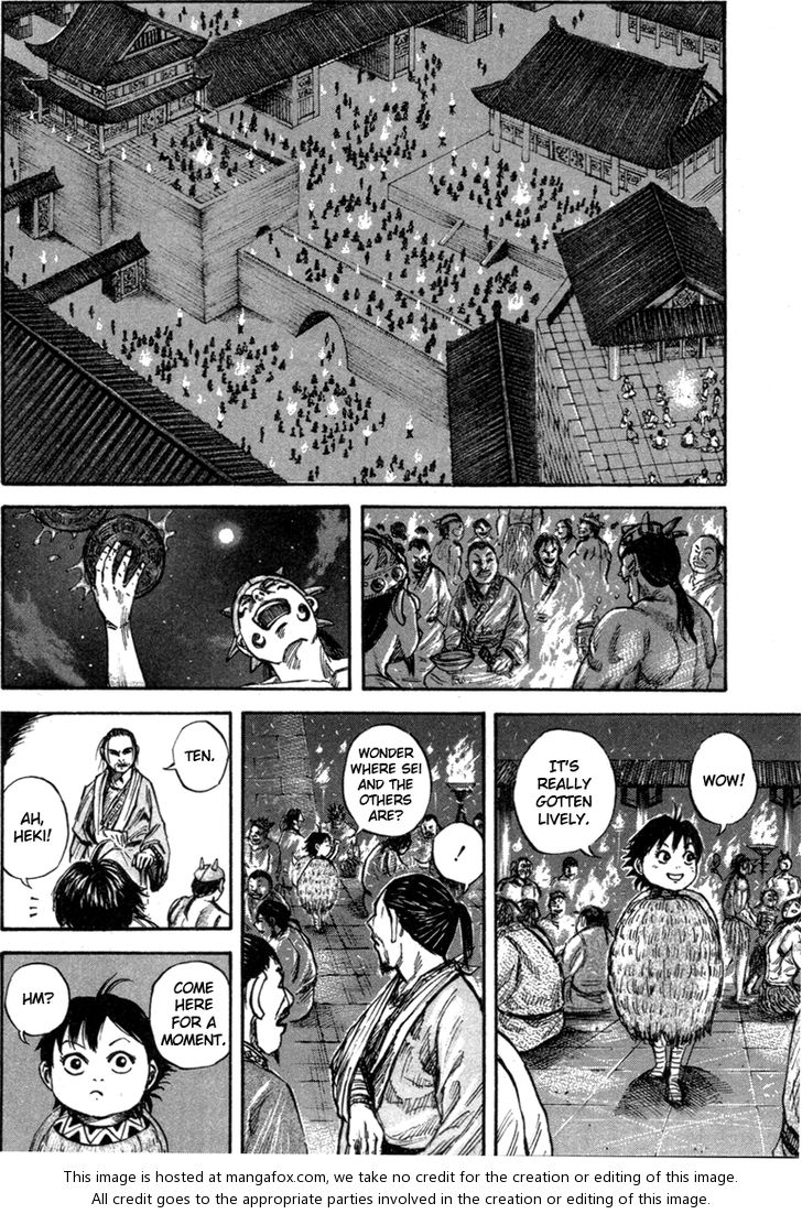 Kingdom Vol.05 Chapter 047 page 8