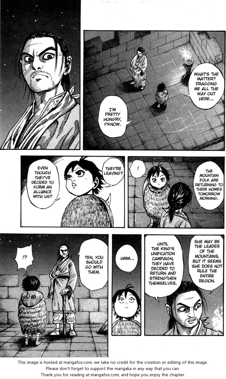 Kingdom Vol.05 Chapter 047 page 9