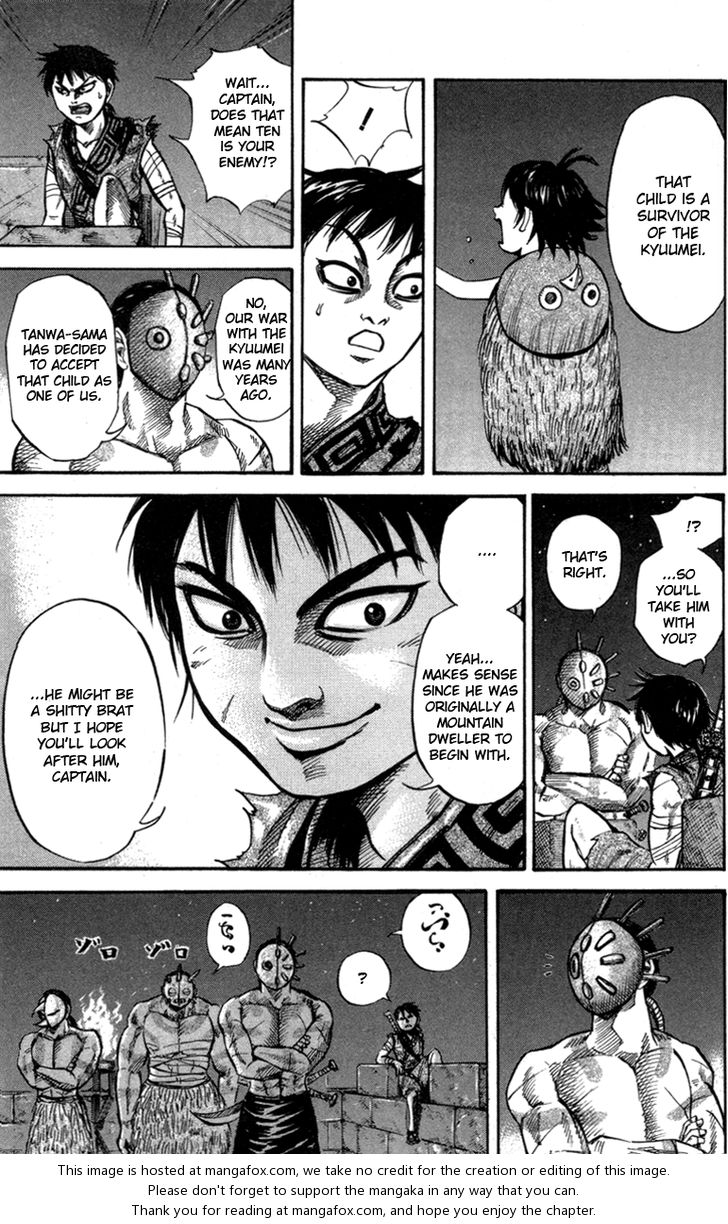 Kingdom Vol.05 Chapter 047 page 11
