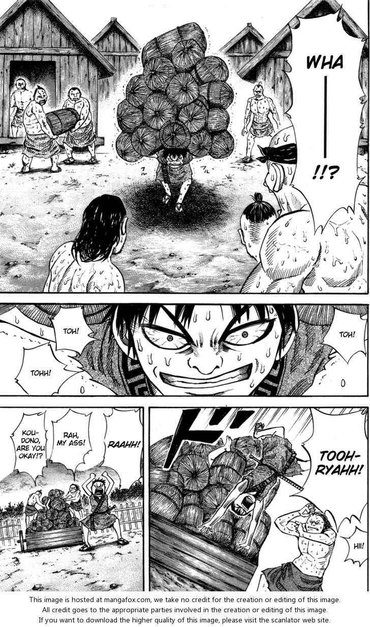 Kingdom Vol.05 Chapter 048 page 8