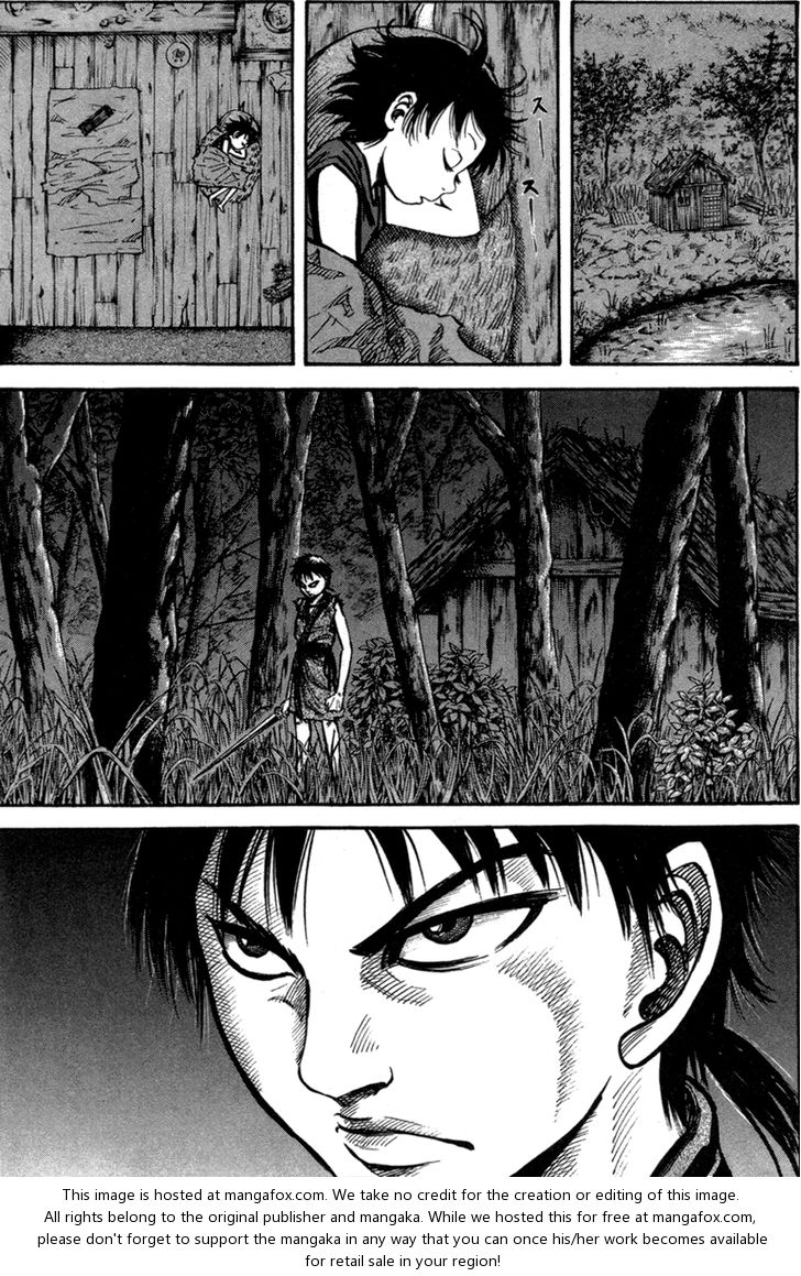 Kingdom Vol.05 Chapter 048 page 12