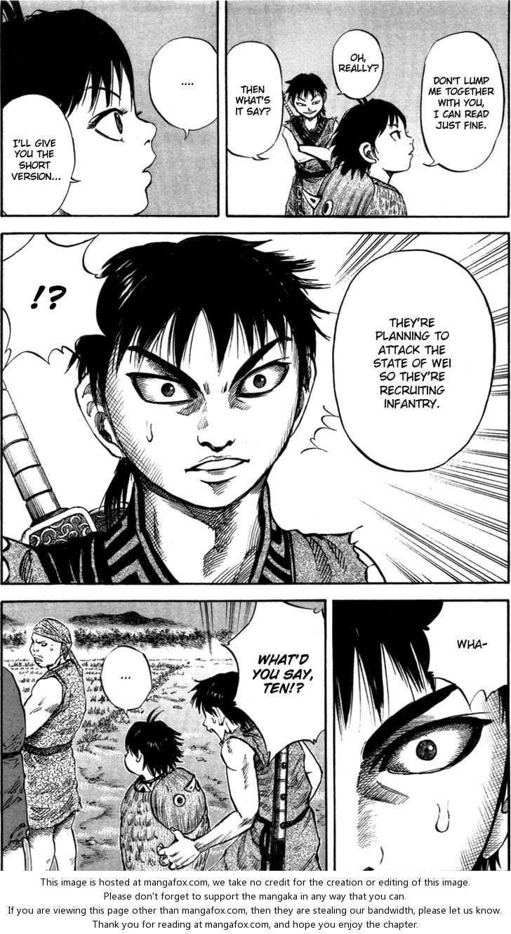 Kingdom Vol.05 Chapter 048 page 16