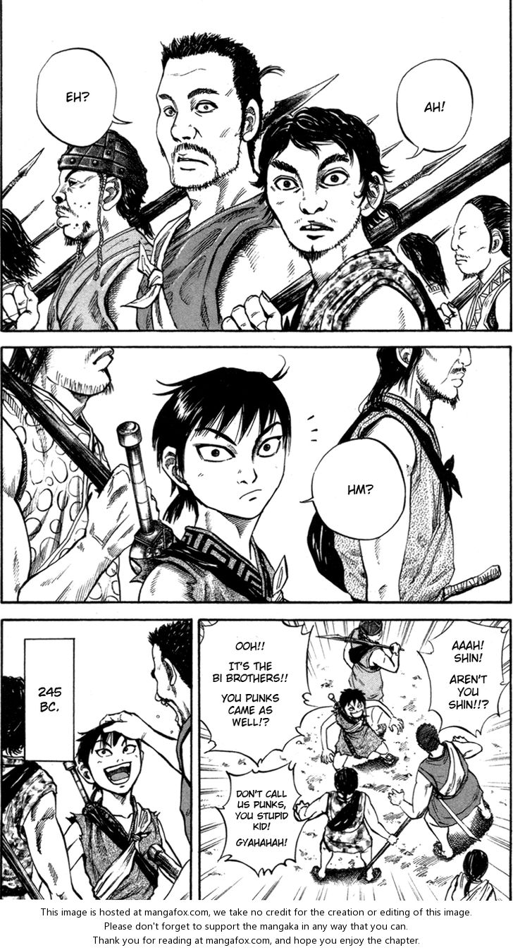 Kingdom Vol.05 Chapter 049 page 2