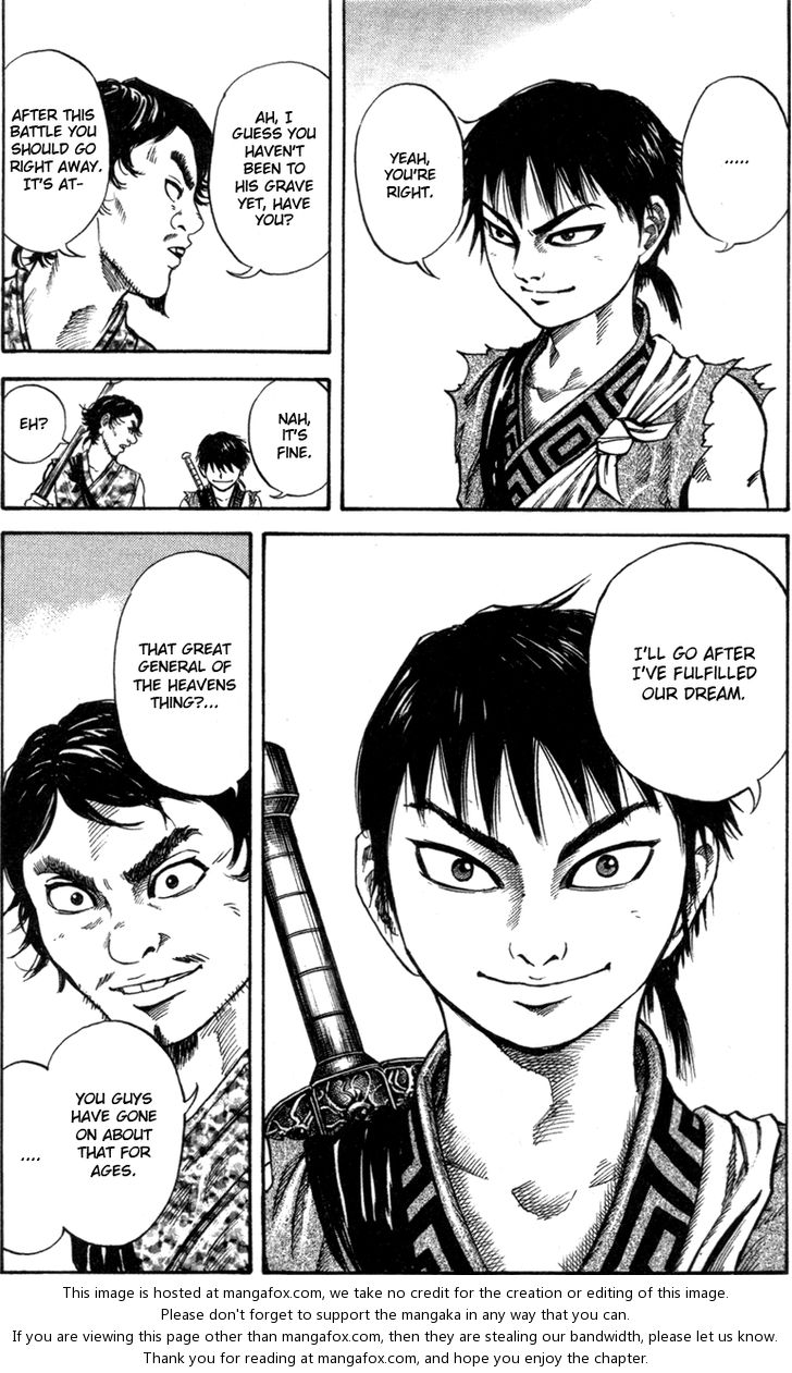 Kingdom Vol.05 Chapter 049 page 5