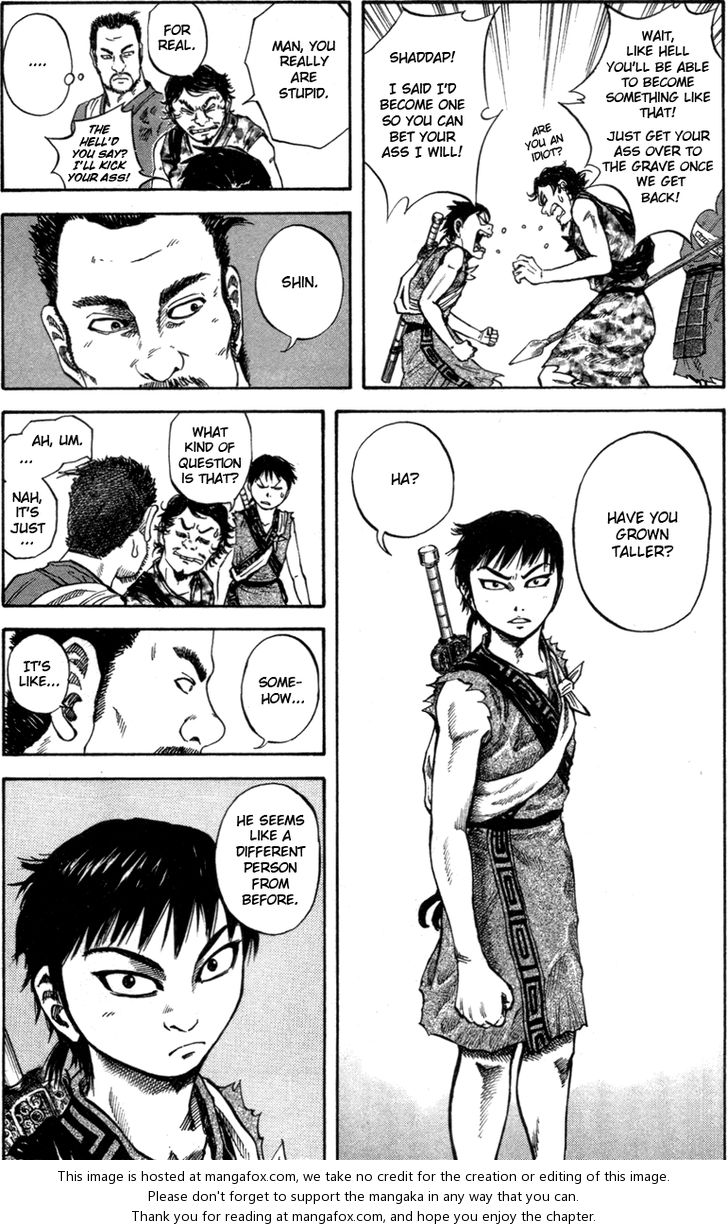 Kingdom Vol.05 Chapter 049 page 6