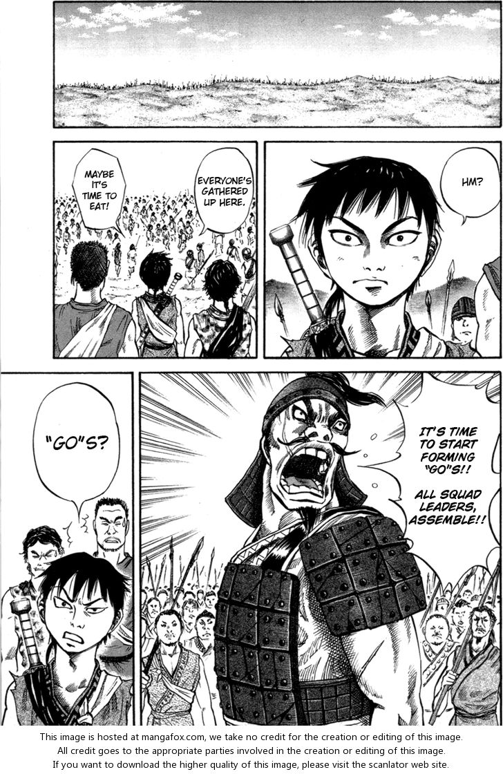 Kingdom Vol.05 Chapter 049 page 11