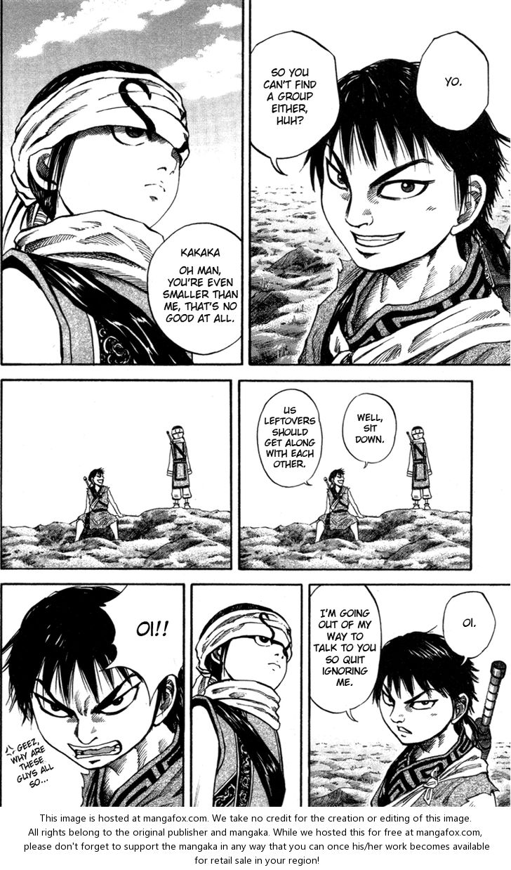 Kingdom Vol.05 Chapter 049 page 16