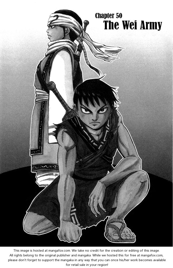 Kingdom Vol.05 Chapter 050 page 1