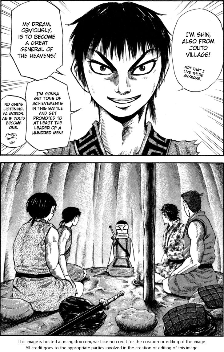 Kingdom Vol.05 Chapter 050 page 3