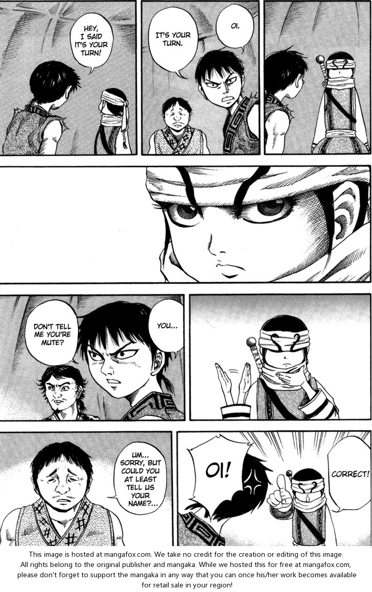 Kingdom Vol.05 Chapter 050 page 4